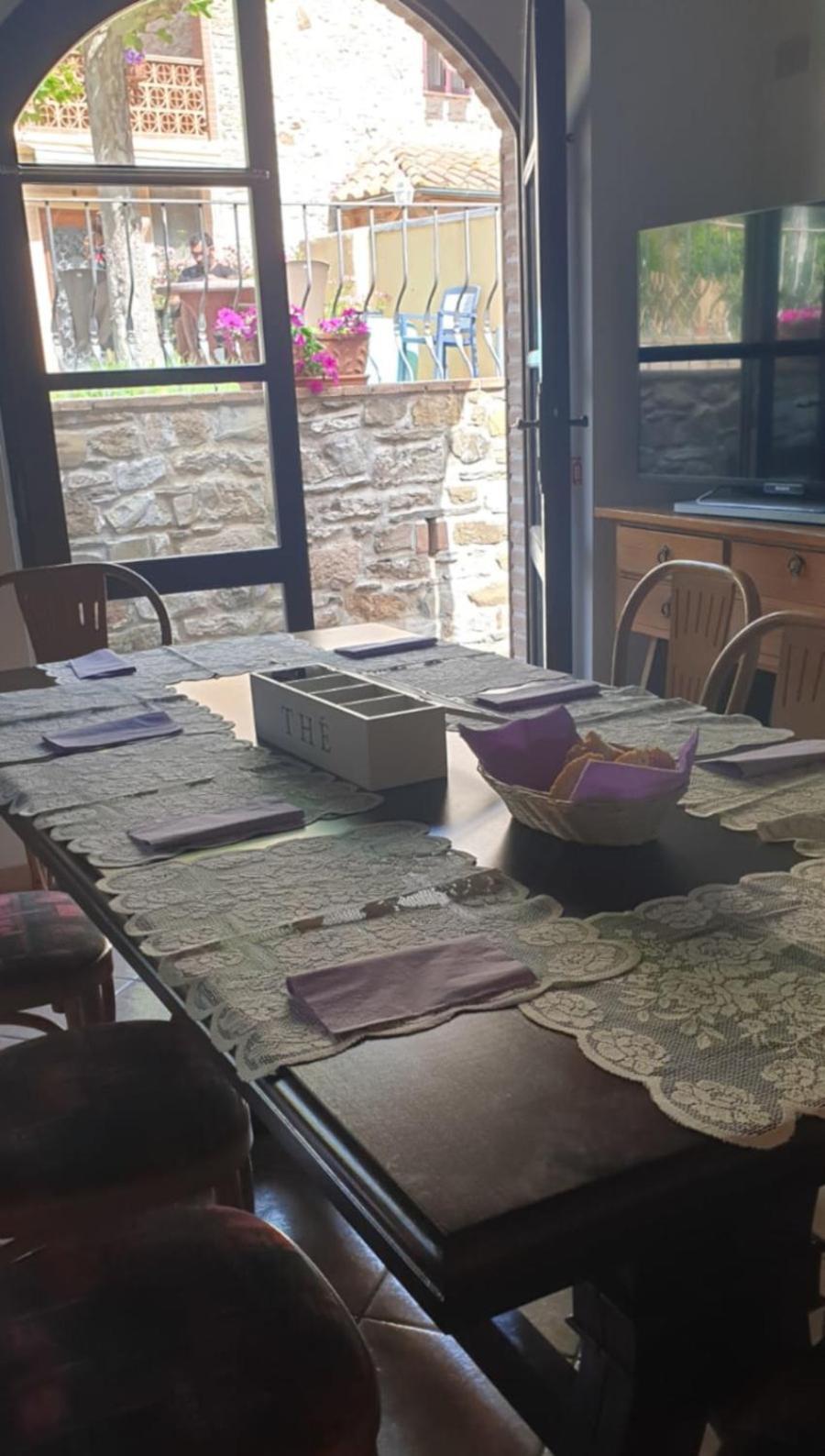 Borgo Al Cielo - Albergo Diffuso Suvereto Dış mekan fotoğraf