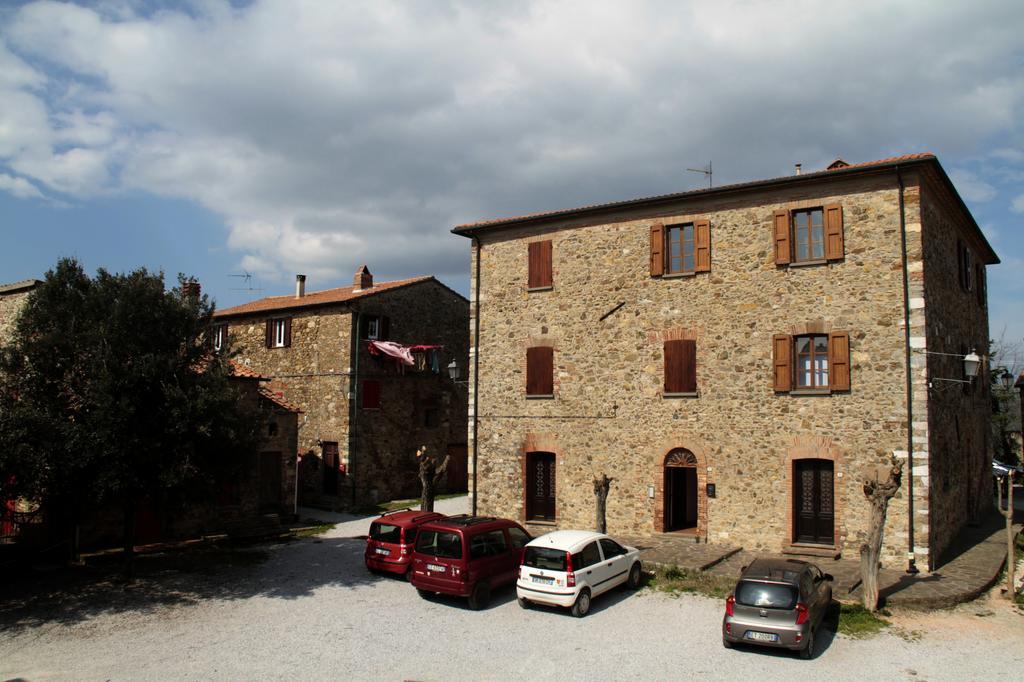 Borgo Al Cielo - Albergo Diffuso Suvereto Dış mekan fotoğraf