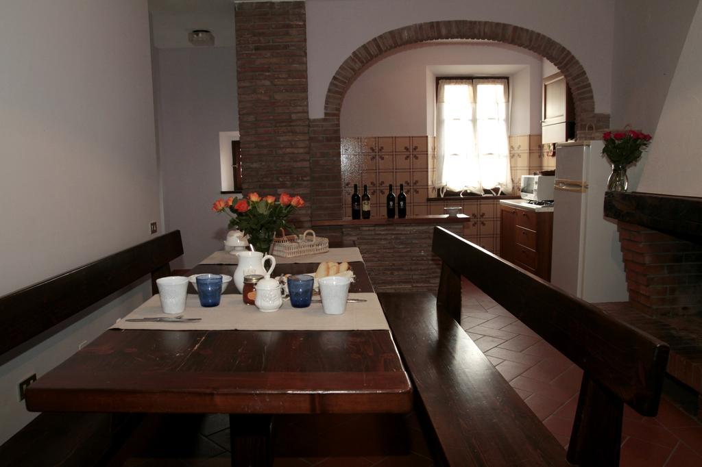 Borgo Al Cielo - Albergo Diffuso Suvereto Dış mekan fotoğraf