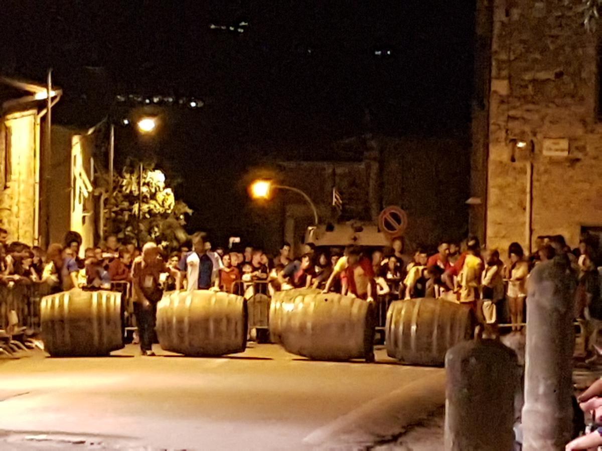 Borgo Al Cielo - Albergo Diffuso Suvereto Dış mekan fotoğraf
