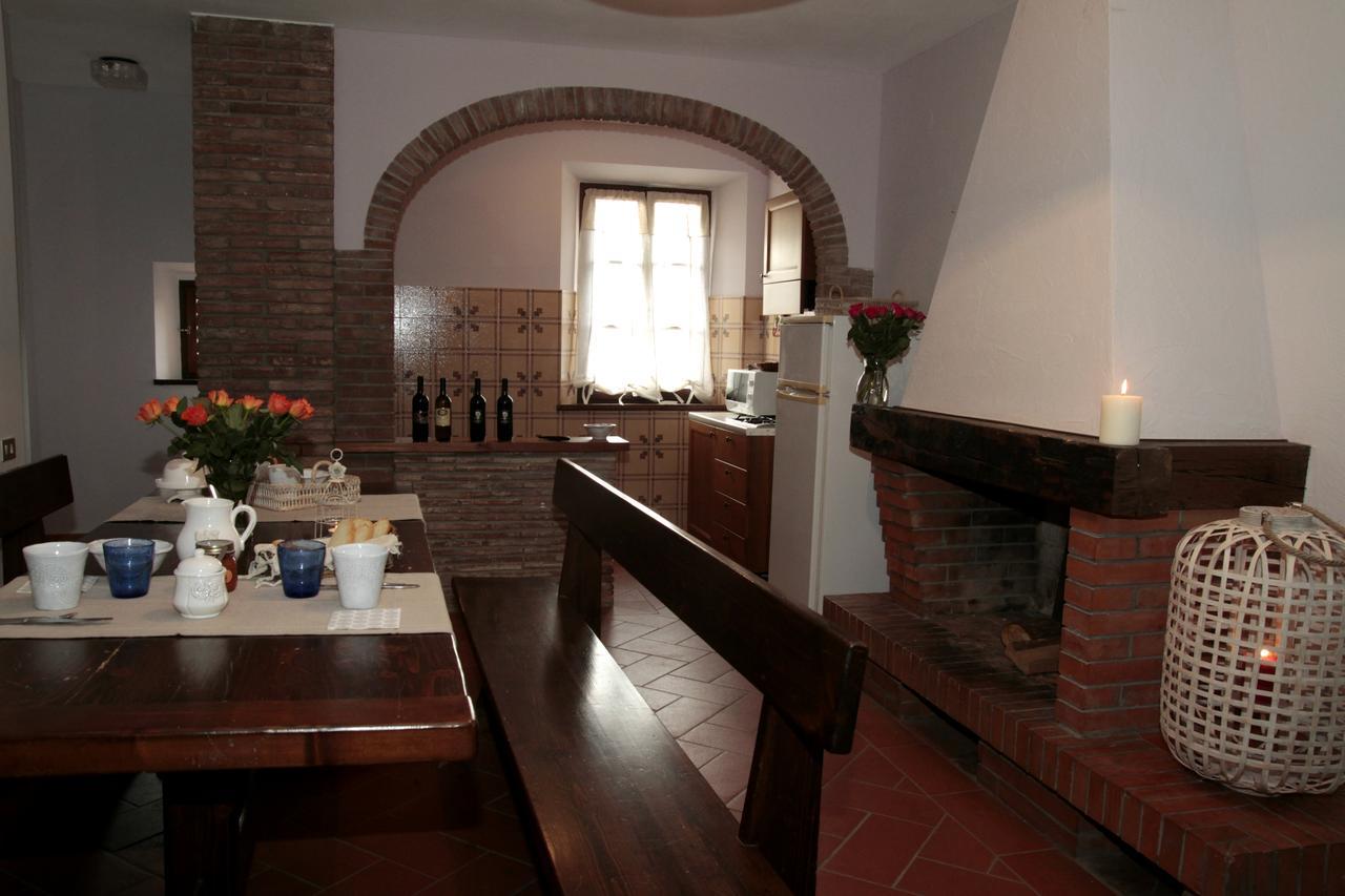 Borgo Al Cielo - Albergo Diffuso Suvereto Dış mekan fotoğraf