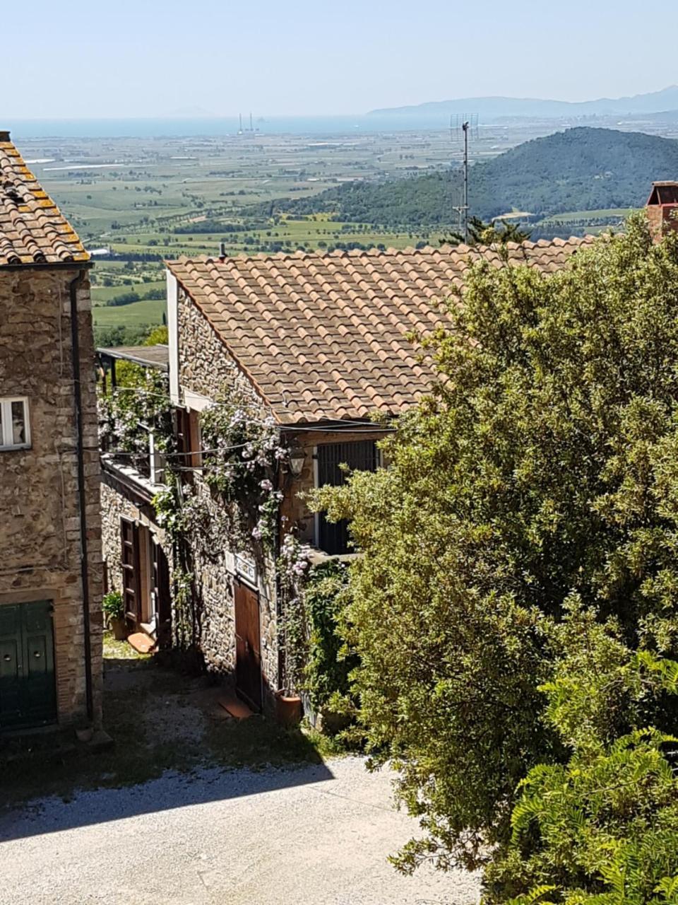 Borgo Al Cielo - Albergo Diffuso Suvereto Dış mekan fotoğraf