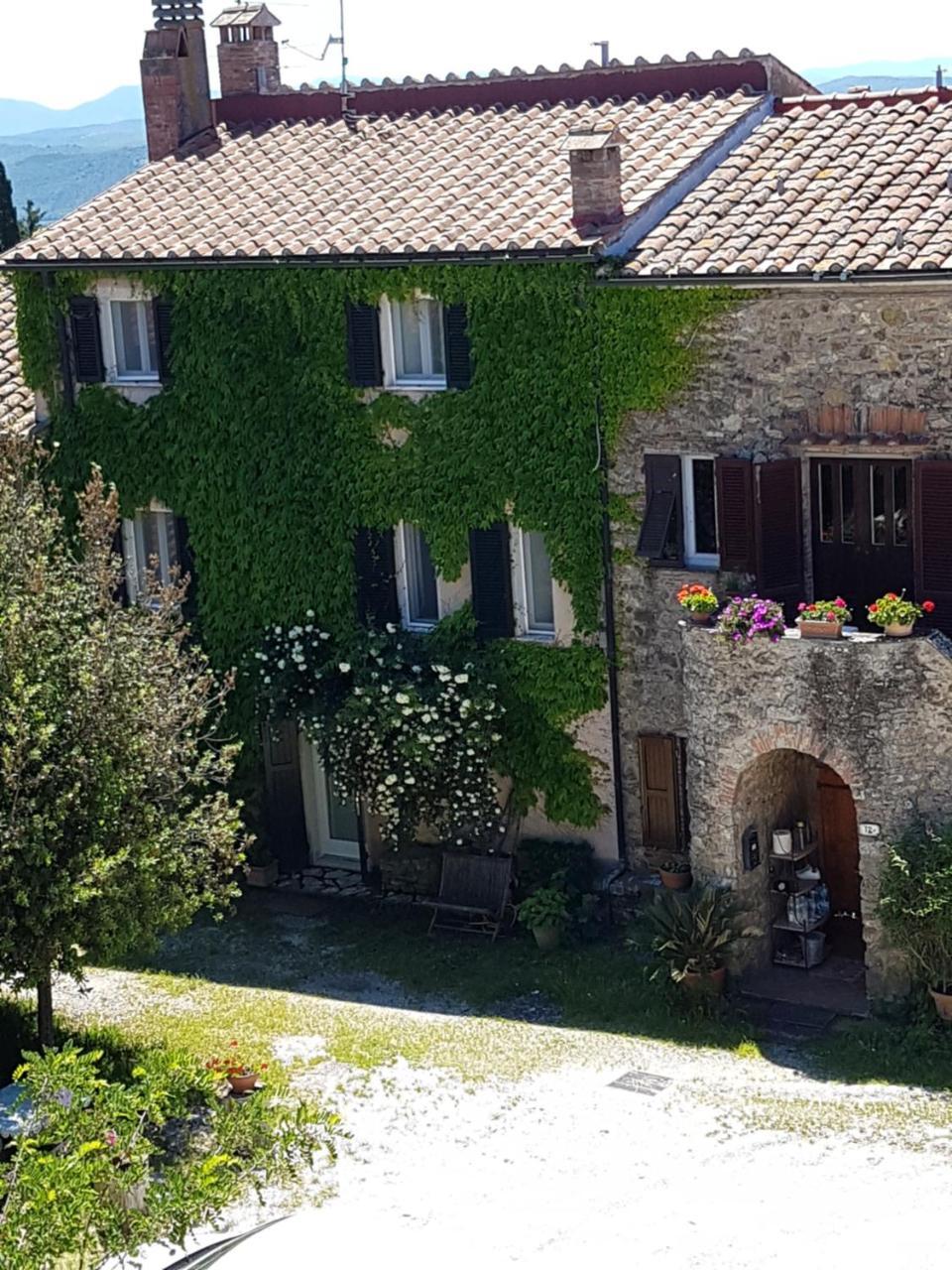 Borgo Al Cielo - Albergo Diffuso Suvereto Dış mekan fotoğraf