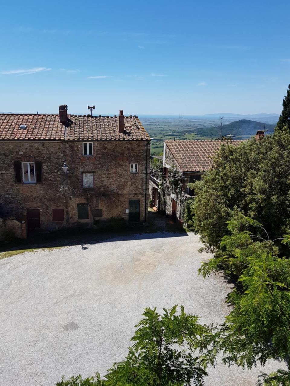Borgo Al Cielo - Albergo Diffuso Suvereto Dış mekan fotoğraf