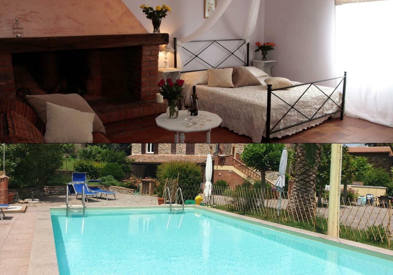 Borgo Al Cielo - Albergo Diffuso Suvereto Dış mekan fotoğraf