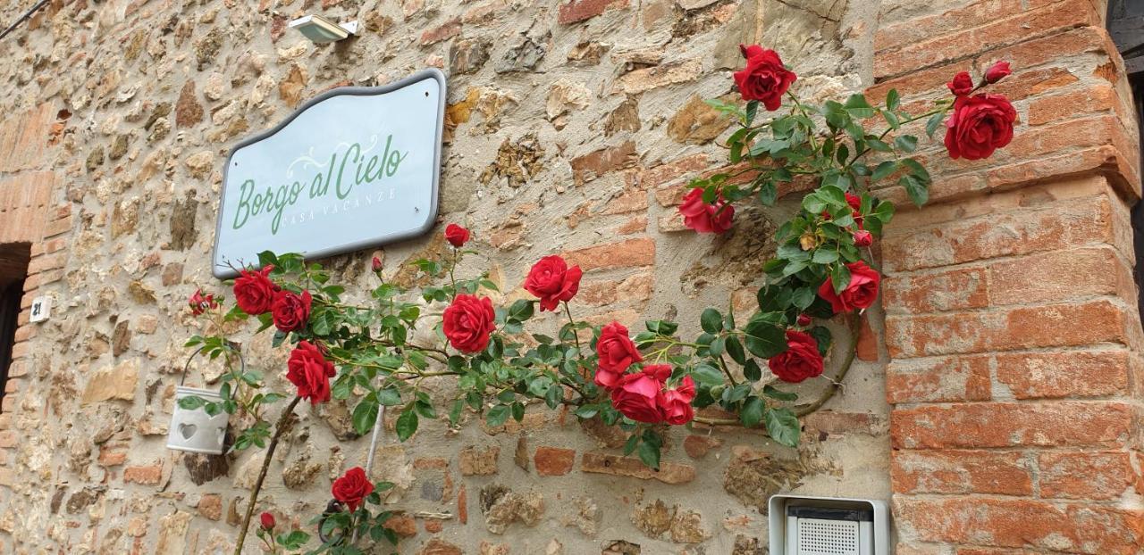 Borgo Al Cielo - Albergo Diffuso Suvereto Dış mekan fotoğraf
