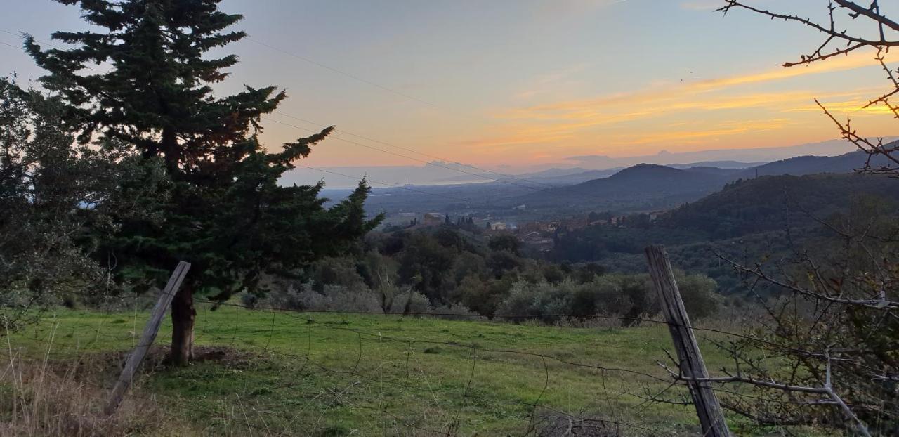 Borgo Al Cielo - Albergo Diffuso Suvereto Dış mekan fotoğraf