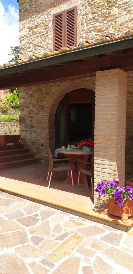 Borgo Al Cielo - Albergo Diffuso Suvereto Dış mekan fotoğraf